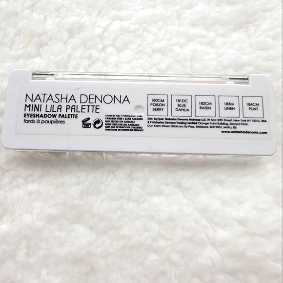 💥DISCONTINUED💥EXCLUSIVE LIMITED EDITION! Natasha Denona Mini Lila Palette! - Picture 5 of 5